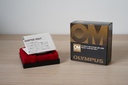 Adaptateur Objectif Olympus OM > Olympus PEN F / FT