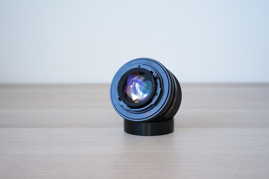 Carl Zeiss Planar 50mm F/1.4 T*