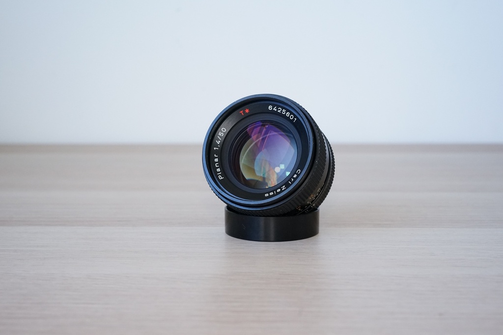 Carl Zeiss Planar 50mm F/1.4 T*