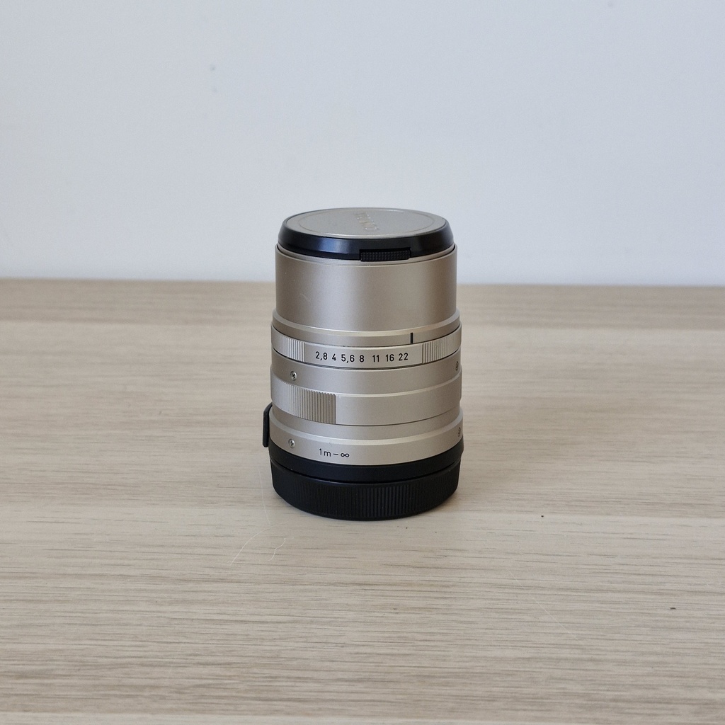 Objectif Sonnar 90mm F2.8 Contax G