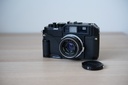 Voigtlander Bessa R2S Monture Nikon S + W Nikkor 35mm f2.5 Testé